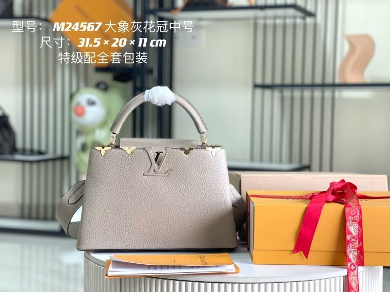 Louis Vuitton Top Handle Bags